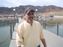 Mike at Lake Mead, Nv.